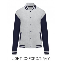 Collegejacke (Unisex)
