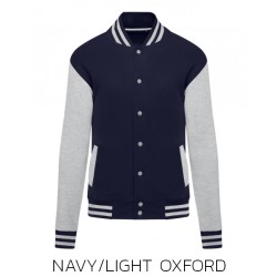 Collegejacke (Unisex)