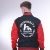 College Jacket Backprint