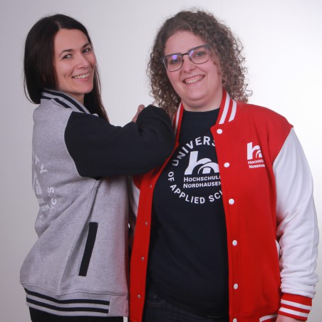 College Jacket Titel