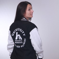 Collegejacke (Unisex)