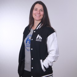 Collegejacke (Unisex)